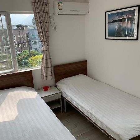 City Oasis Guesthouse Hong Kong Extérieur photo