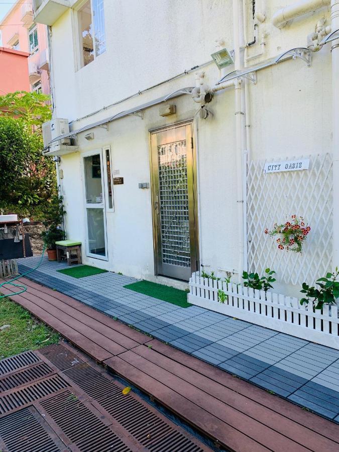 City Oasis Guesthouse Hong Kong Extérieur photo