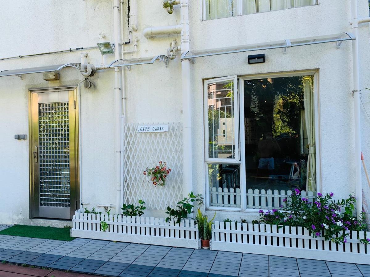 City Oasis Guesthouse Hong Kong Extérieur photo