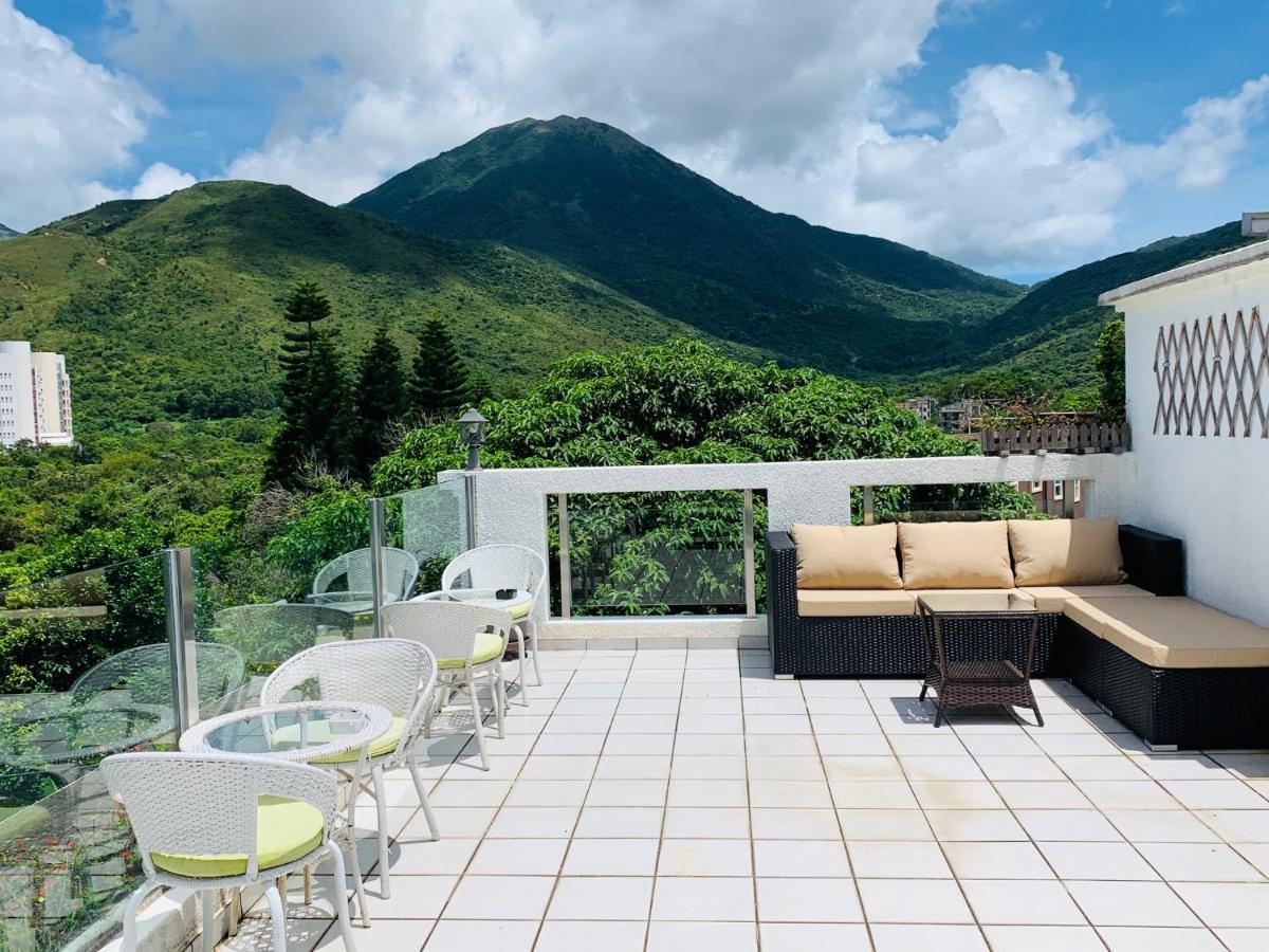 City Oasis Guesthouse Hong Kong Extérieur photo