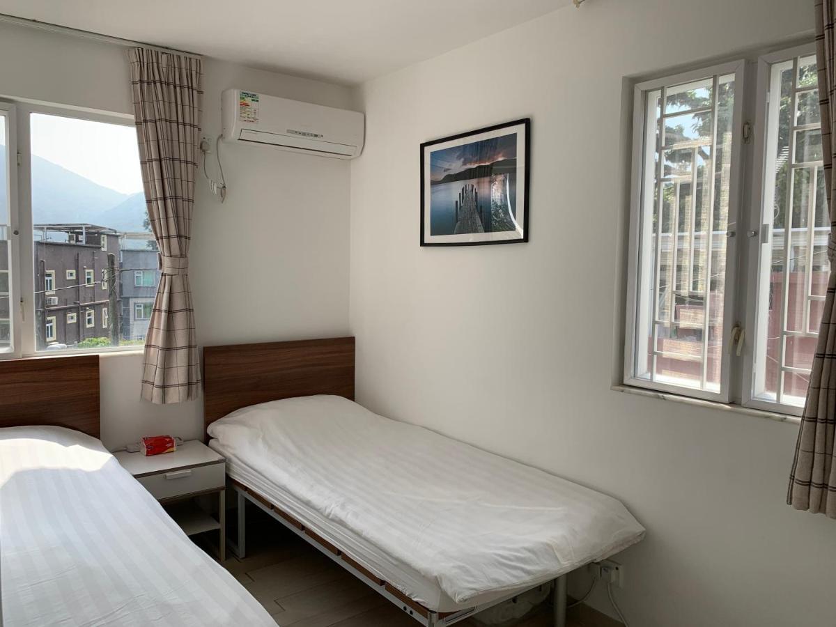 City Oasis Guesthouse Hong Kong Extérieur photo