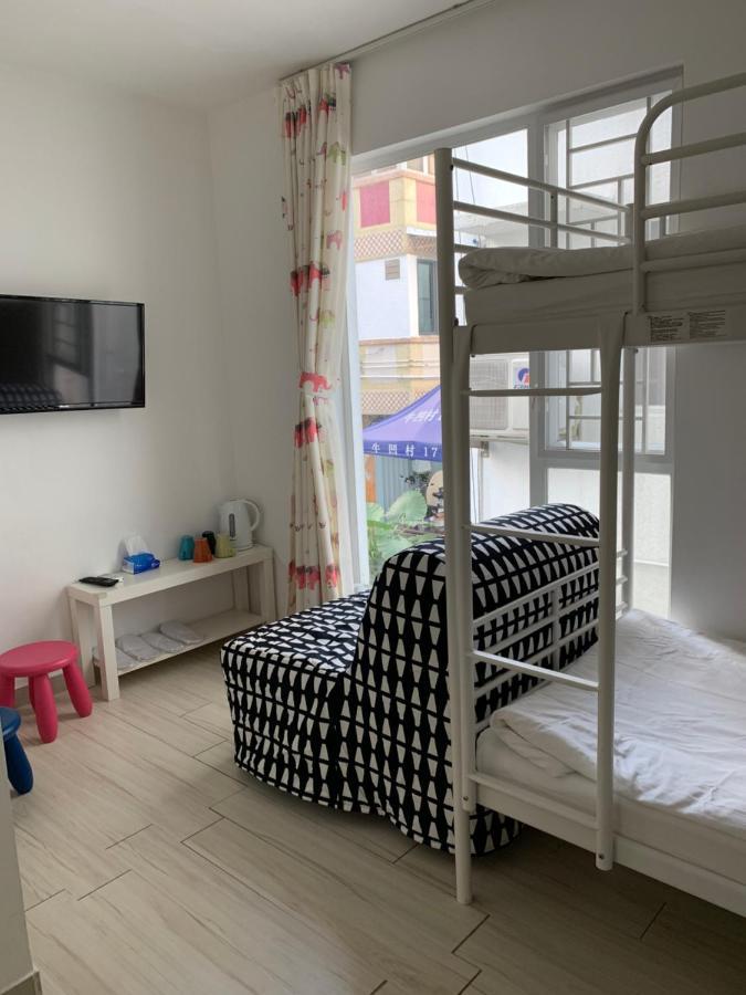 City Oasis Guesthouse Hong Kong Extérieur photo