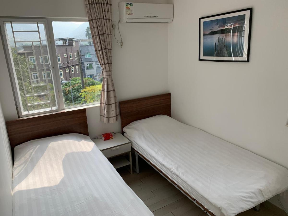 City Oasis Guesthouse Hong Kong Extérieur photo