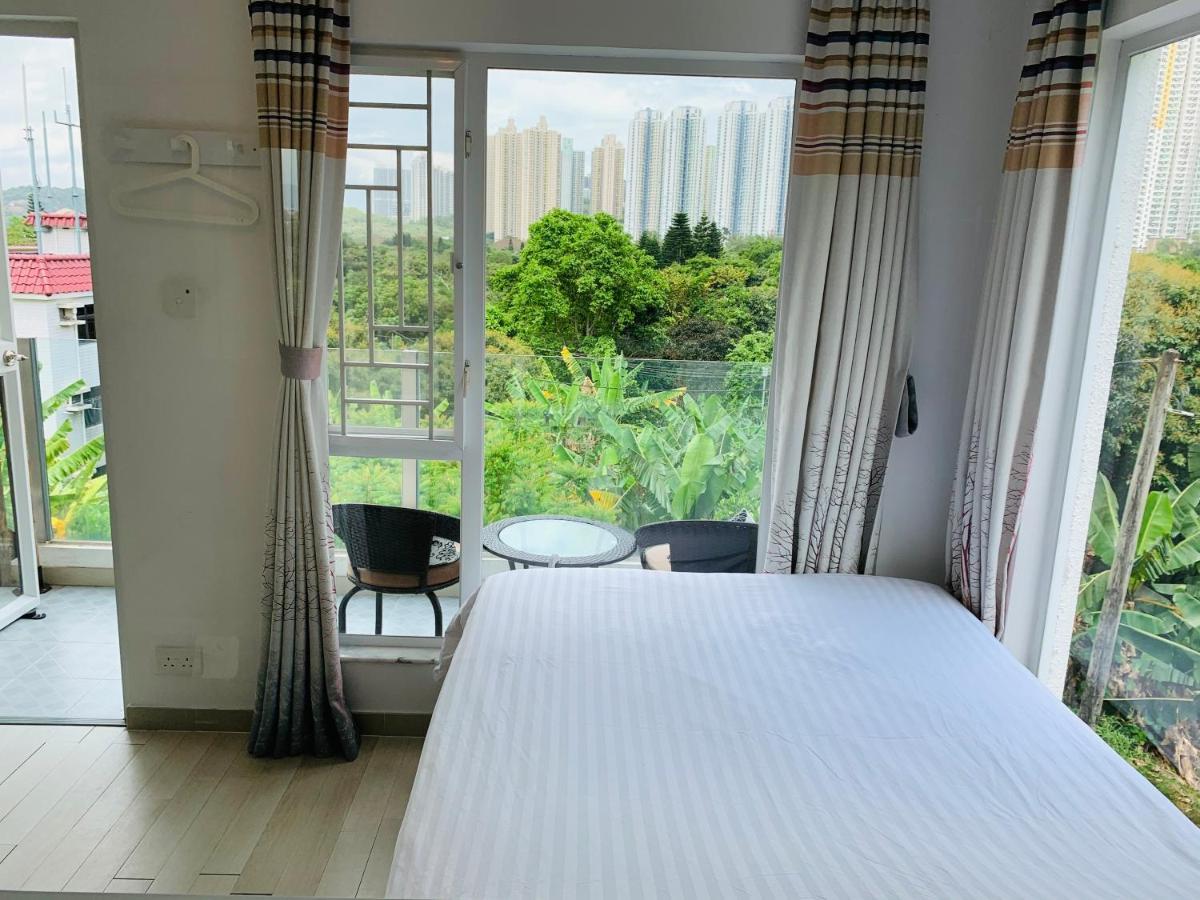 City Oasis Guesthouse Hong Kong Extérieur photo
