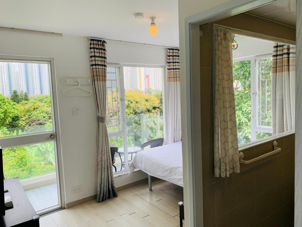 City Oasis Guesthouse Hong Kong Extérieur photo