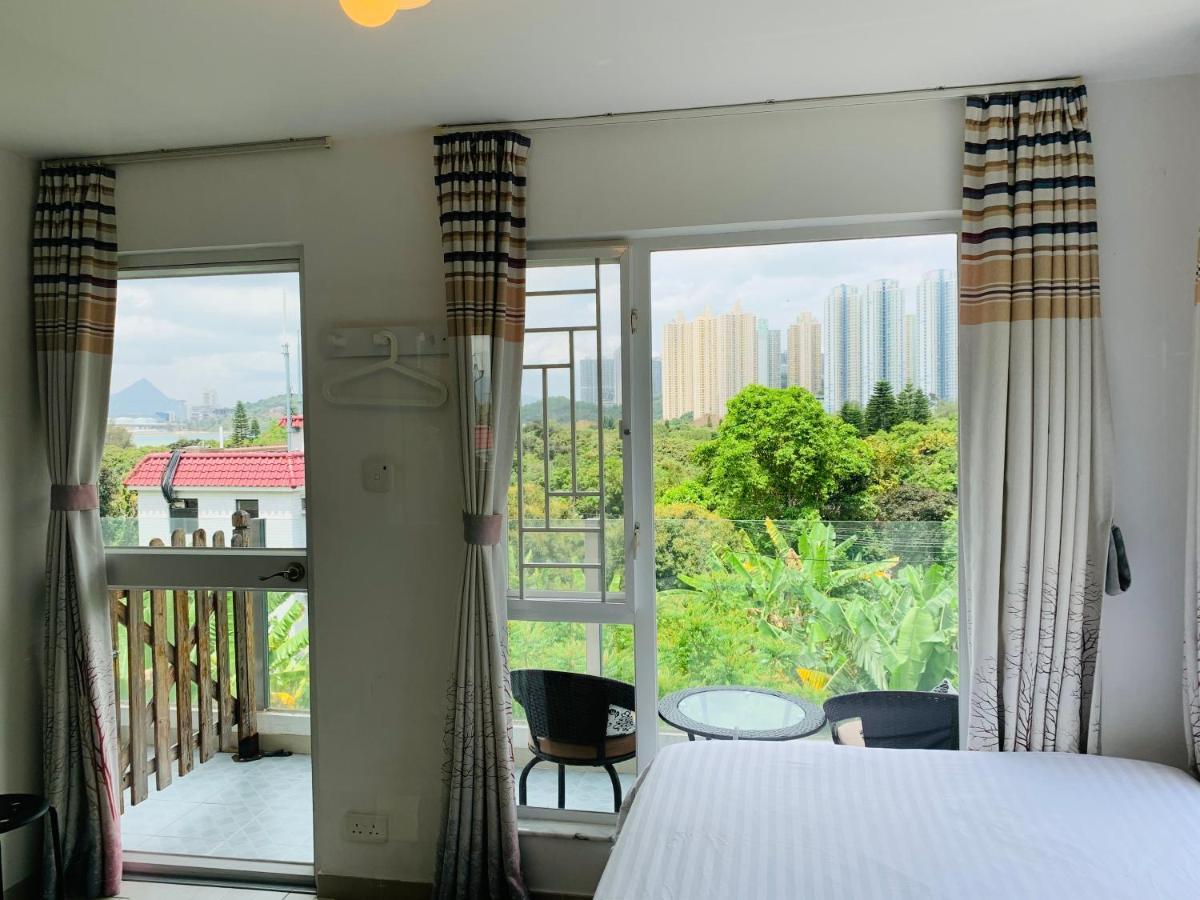 City Oasis Guesthouse Hong Kong Extérieur photo