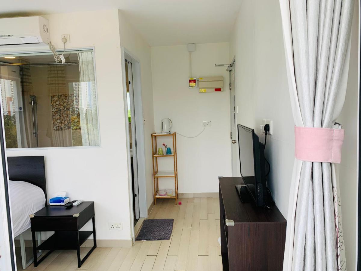 City Oasis Guesthouse Hong Kong Extérieur photo