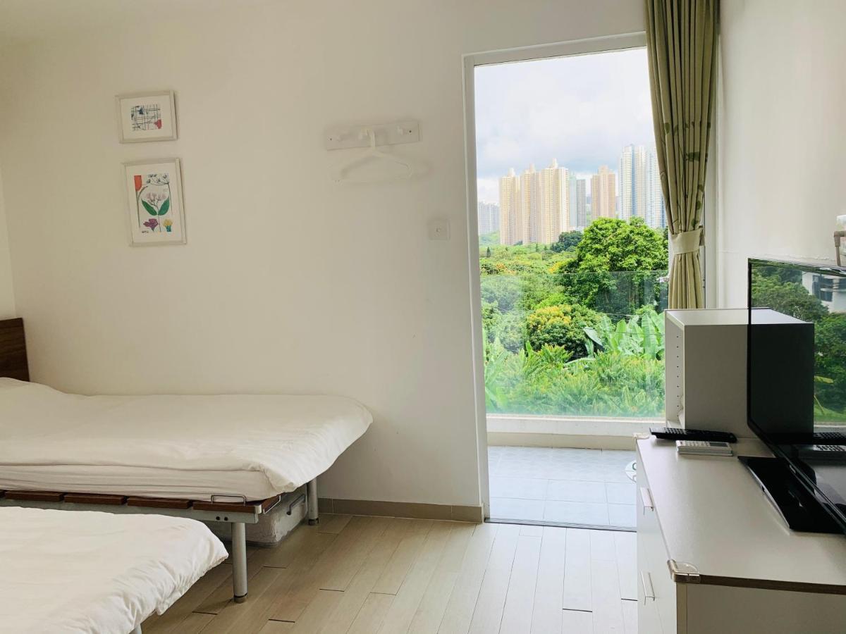 City Oasis Guesthouse Hong Kong Extérieur photo