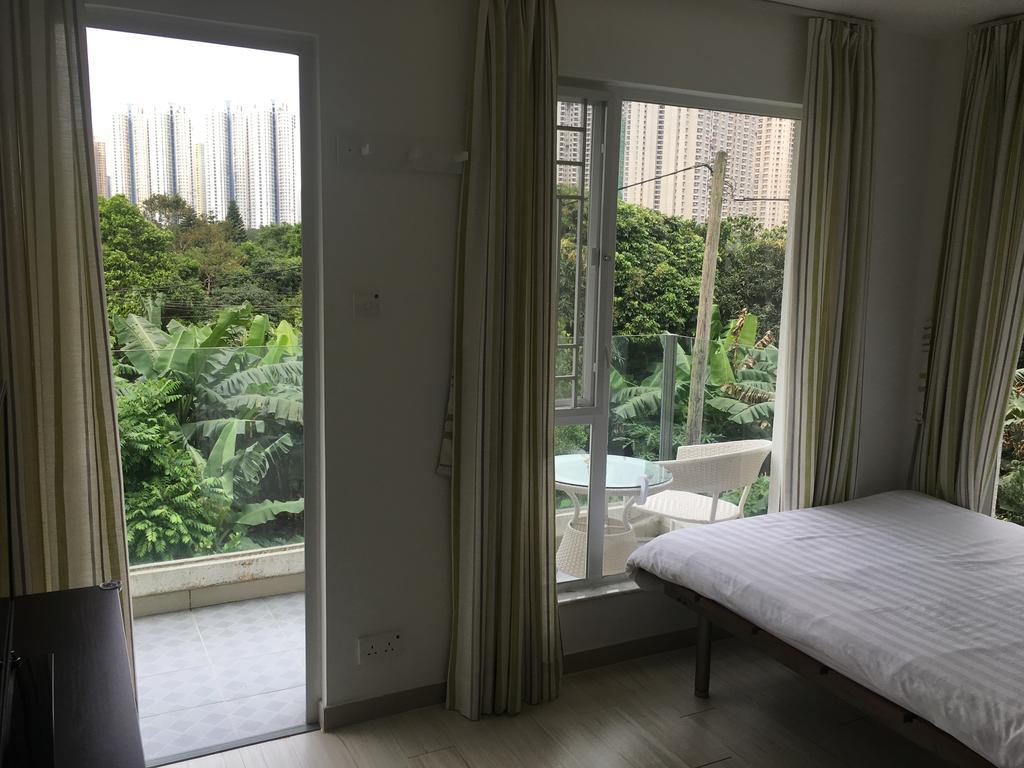 City Oasis Guesthouse Hong Kong Extérieur photo