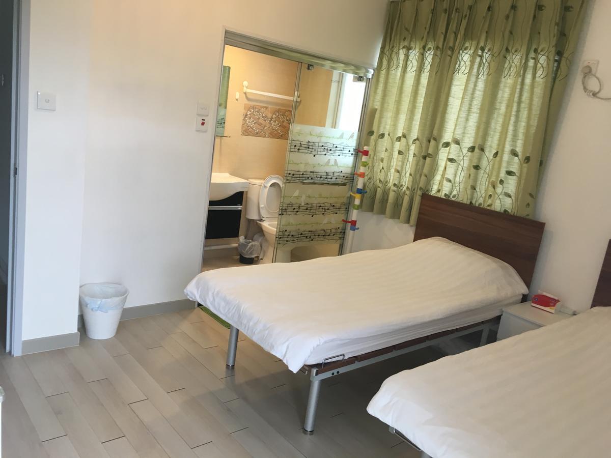 City Oasis Guesthouse Hong Kong Extérieur photo