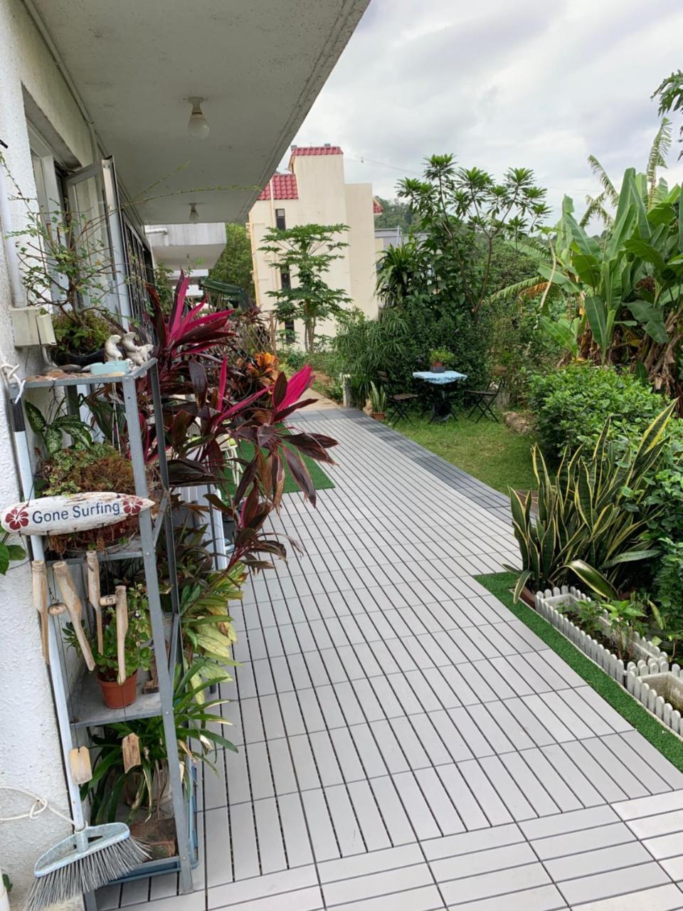 City Oasis Guesthouse Hong Kong Extérieur photo