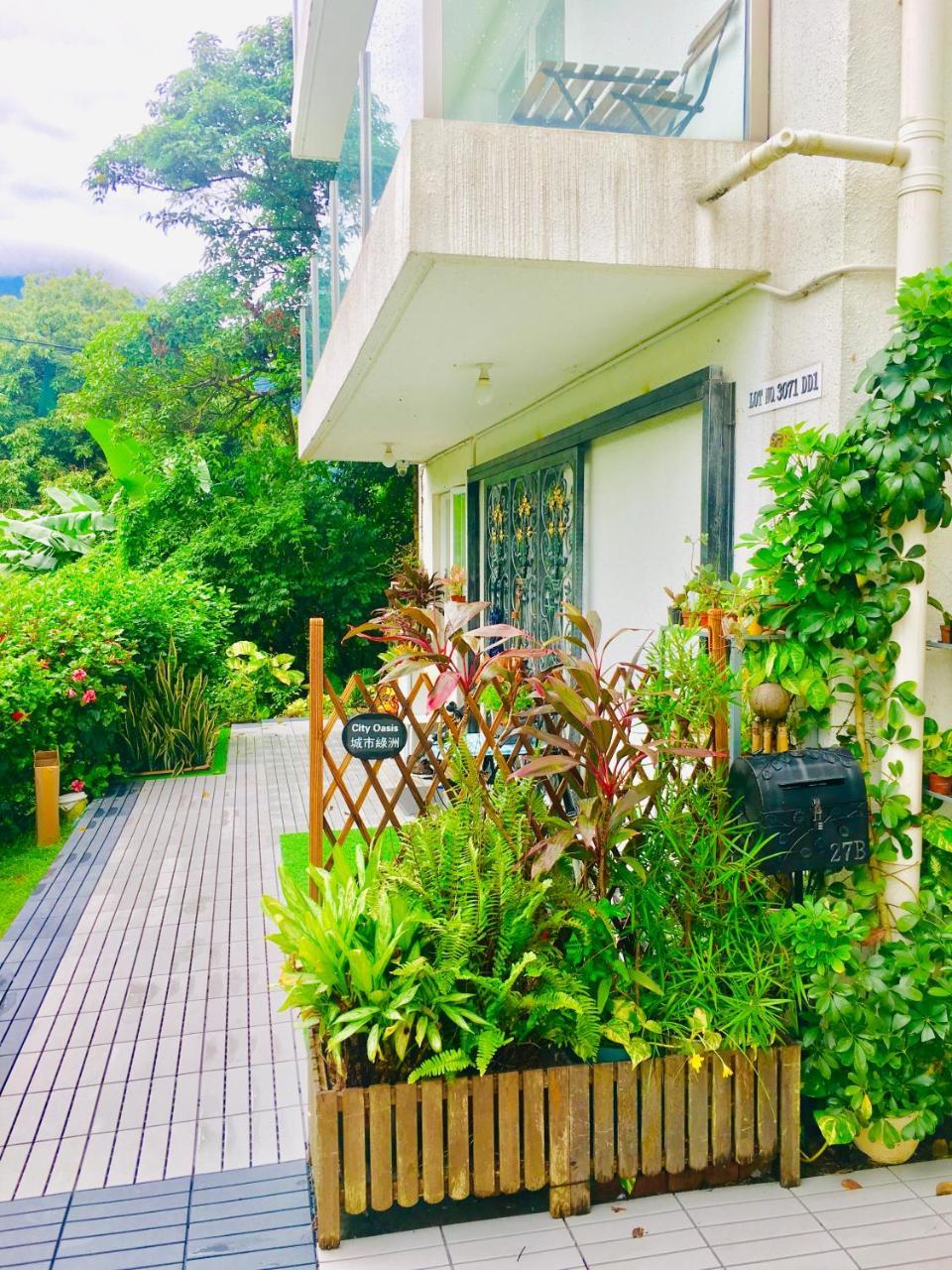 City Oasis Guesthouse Hong Kong Extérieur photo