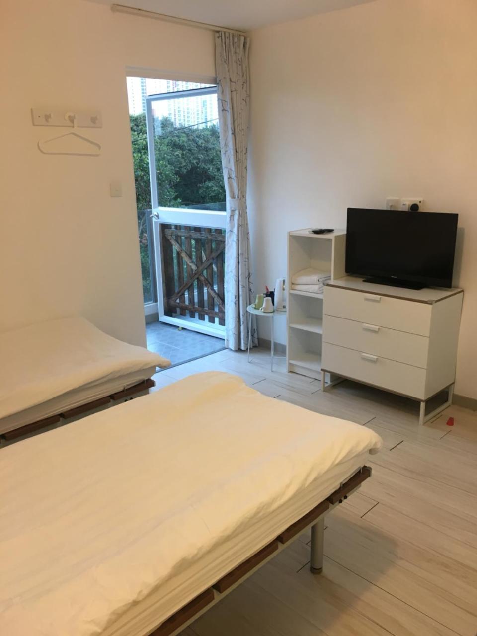 City Oasis Guesthouse Hong Kong Extérieur photo