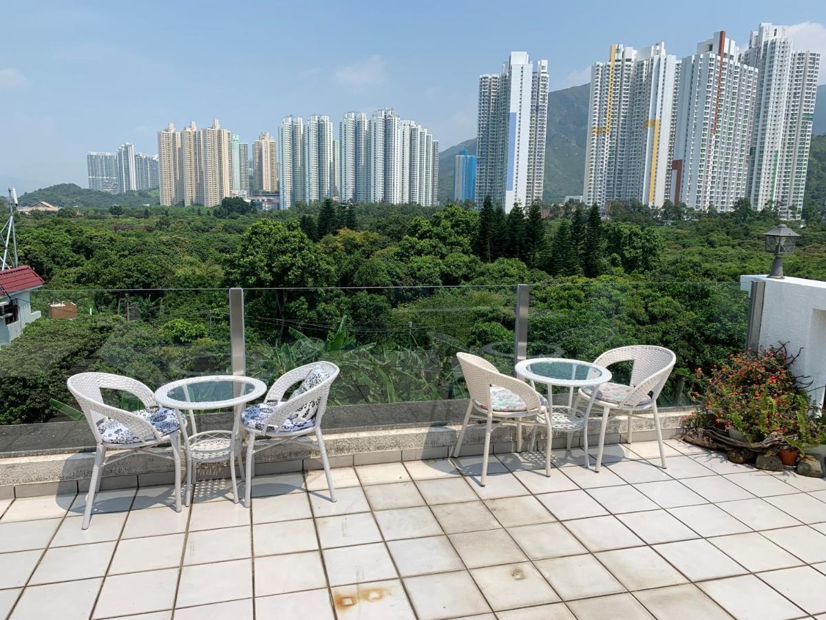 City Oasis Guesthouse Hong Kong Extérieur photo