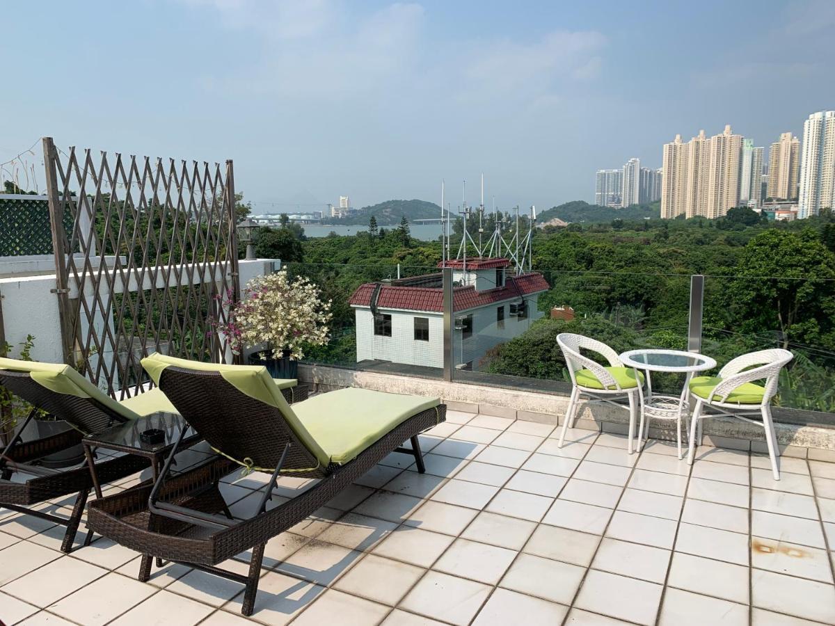 City Oasis Guesthouse Hong Kong Extérieur photo