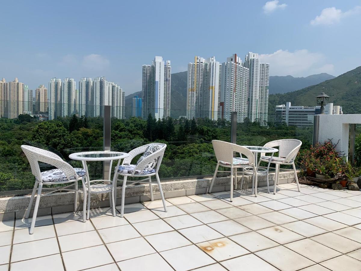 City Oasis Guesthouse Hong Kong Extérieur photo