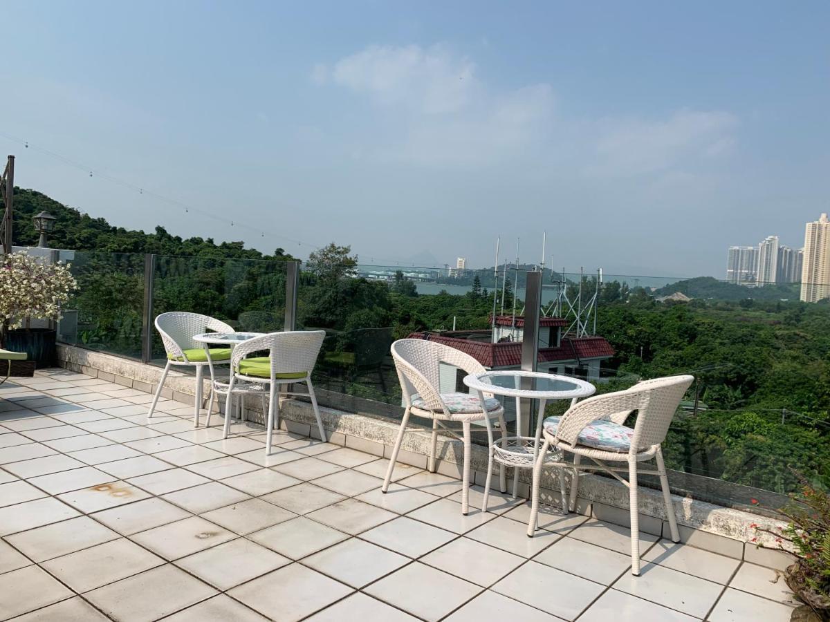 City Oasis Guesthouse Hong Kong Extérieur photo